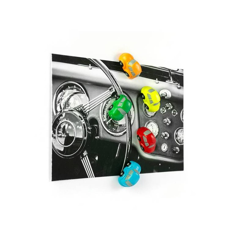 Pa Design Aimants Traffic - Petites Voitures - Dernières Pièces