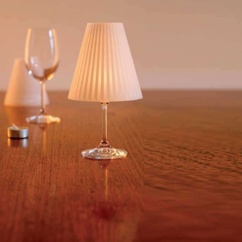 pa design Belle Hélène - accessoire pour bougie chauffe plat