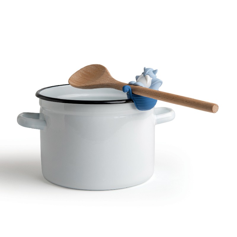 Pa Design Bjorn Le Viking - Porte Cuillère - échappe Vapeur