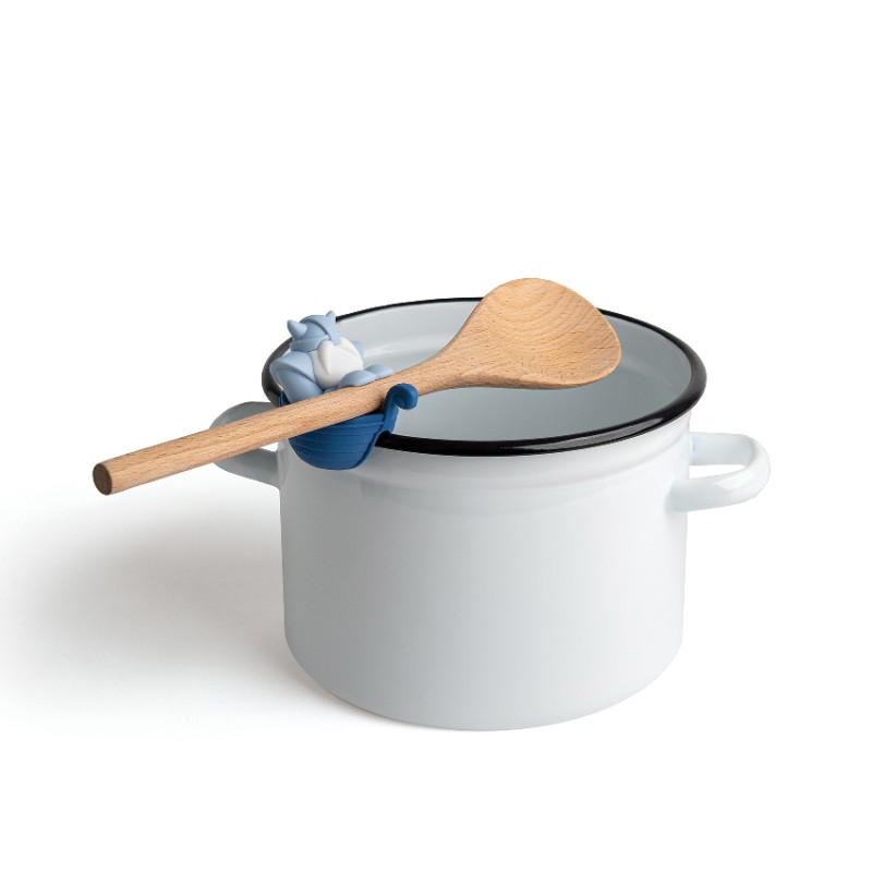 Pa Design Bjorn Le Viking - Porte Cuillère - échappe Vapeur
