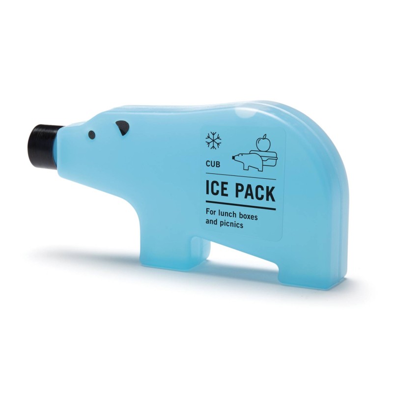 Pa Design Blue Bear Baby - Bloc Congélation Bébé Ours