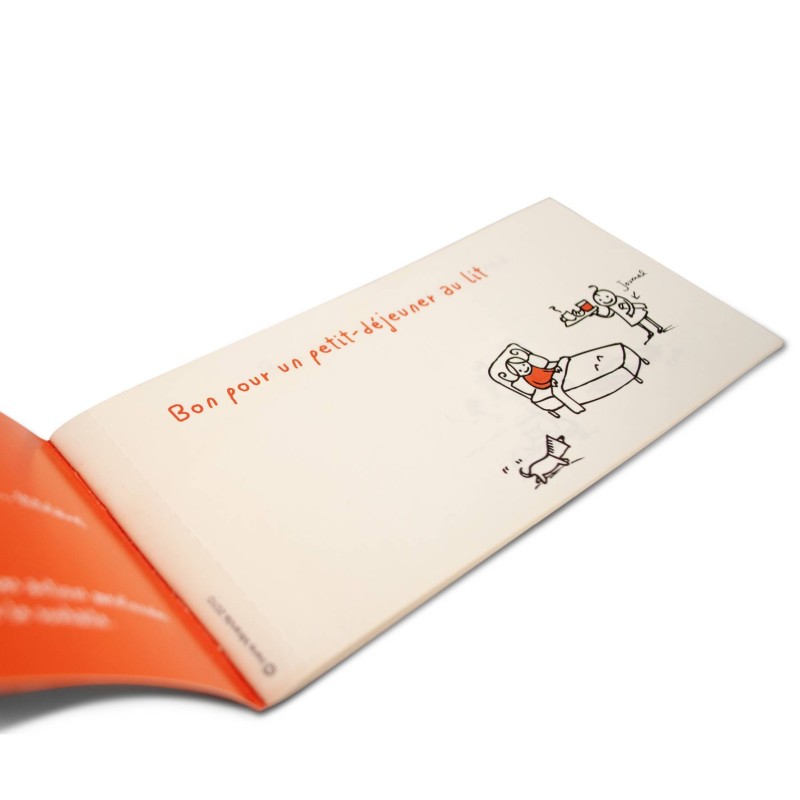 Pa Design Carnet De Bons Pour Les Couples En Temps De Crise*économique