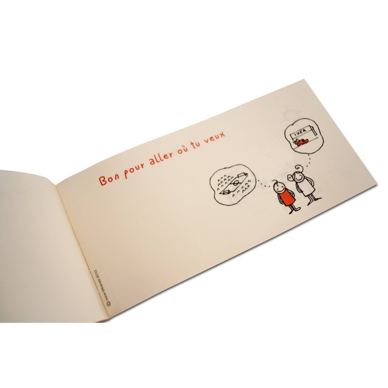 Pa Design Carnet De Bons Pour Les Couples En Temps De Crise*économique