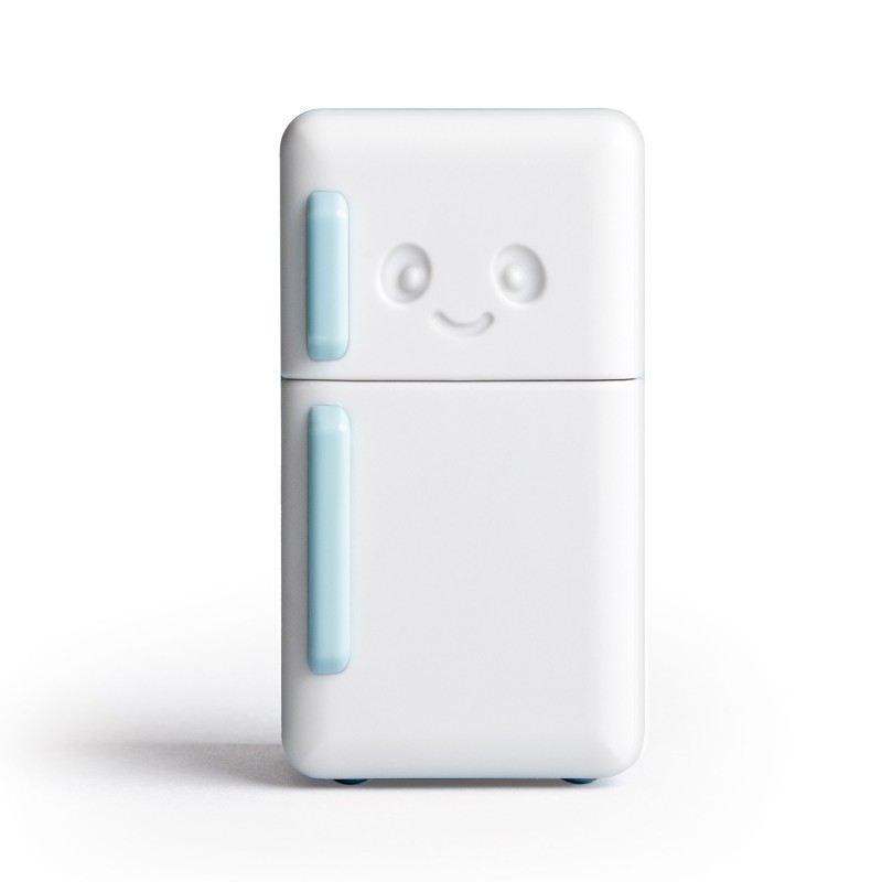 Pa Design Cool Guy – Mini Réfrigérateur Absorbeur D’odeurs