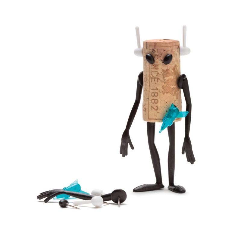 pa design Corkers In Space - épingles déco de bouchons