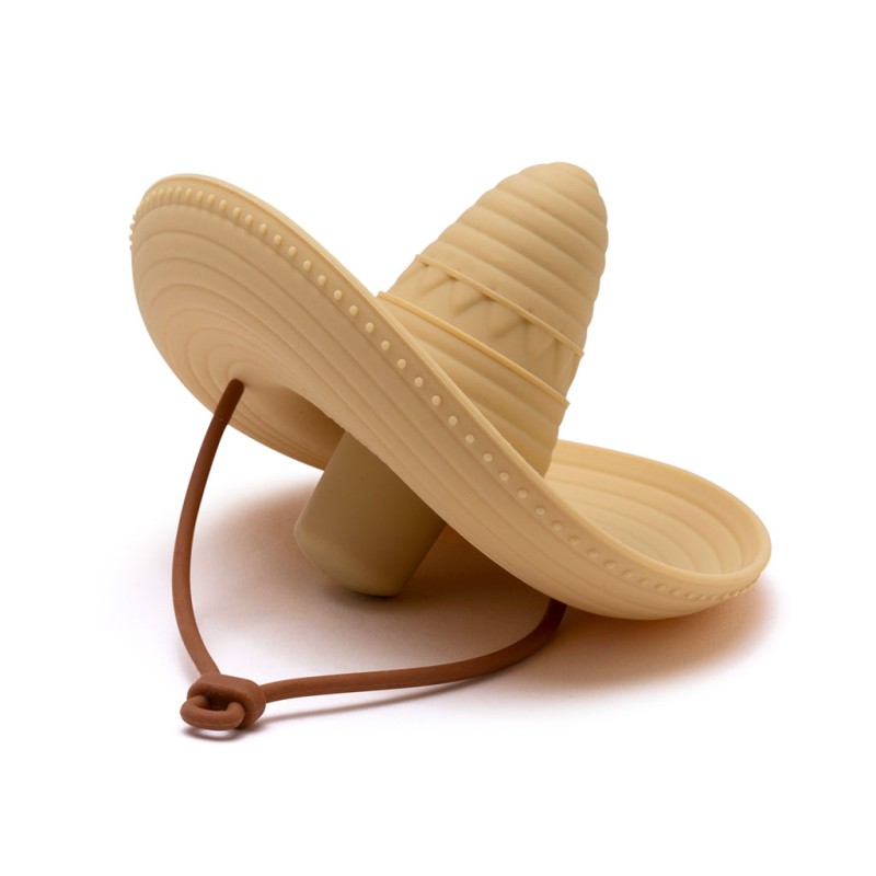 Pa Design El Corko - Bouchon De Bouteille Chapeau Mexicain Sombrero