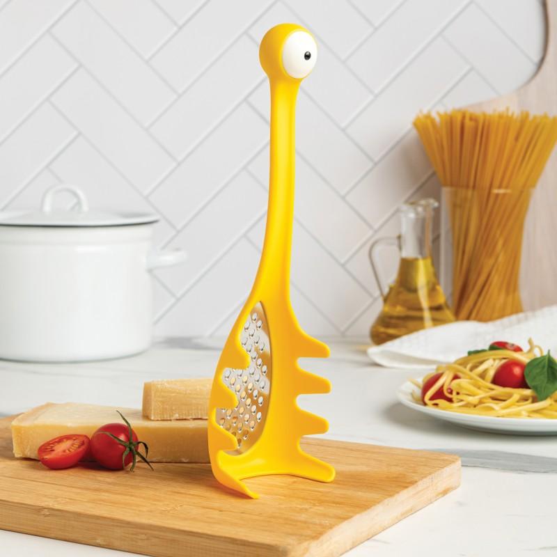 Pa Design Multi Monster- Râpe Et Cuillère à Spaghettis