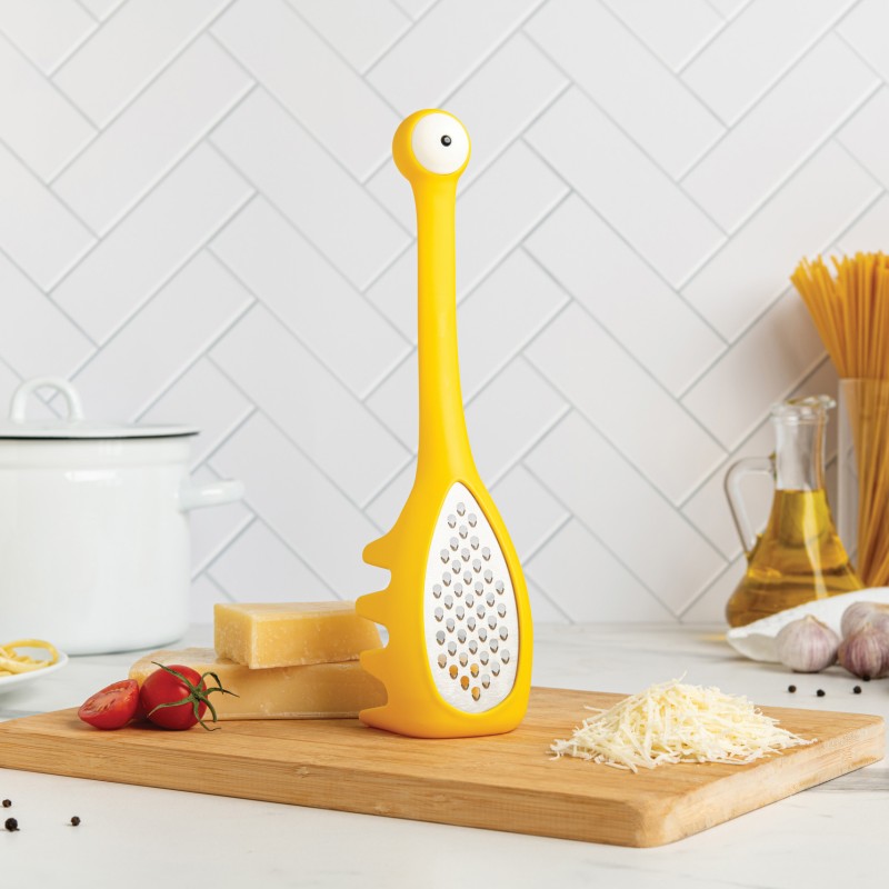 Pa Design Multi Monster- Râpe Et Cuillère à Spaghettis