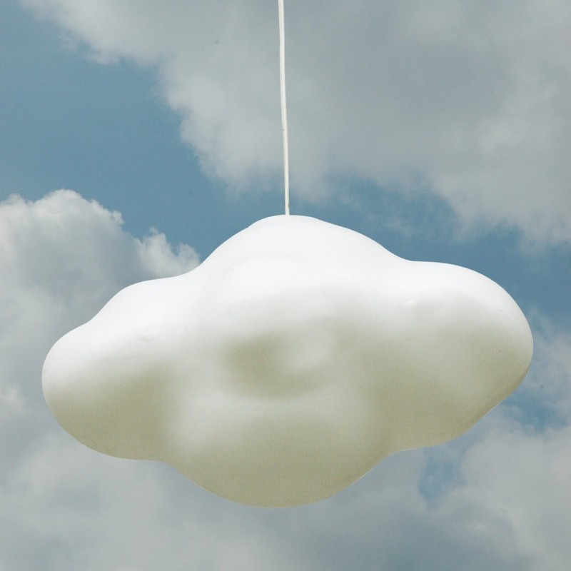 Pa Design Nimbostratus Blanc - Lampe Nuage D'intérieur Nuage - 2 Modèles
