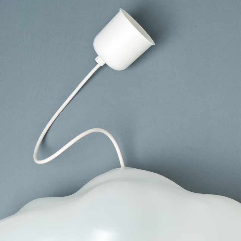 pa design Nimbostratus blanc - lampe nuage d'intérieur nuage - 2 modèles