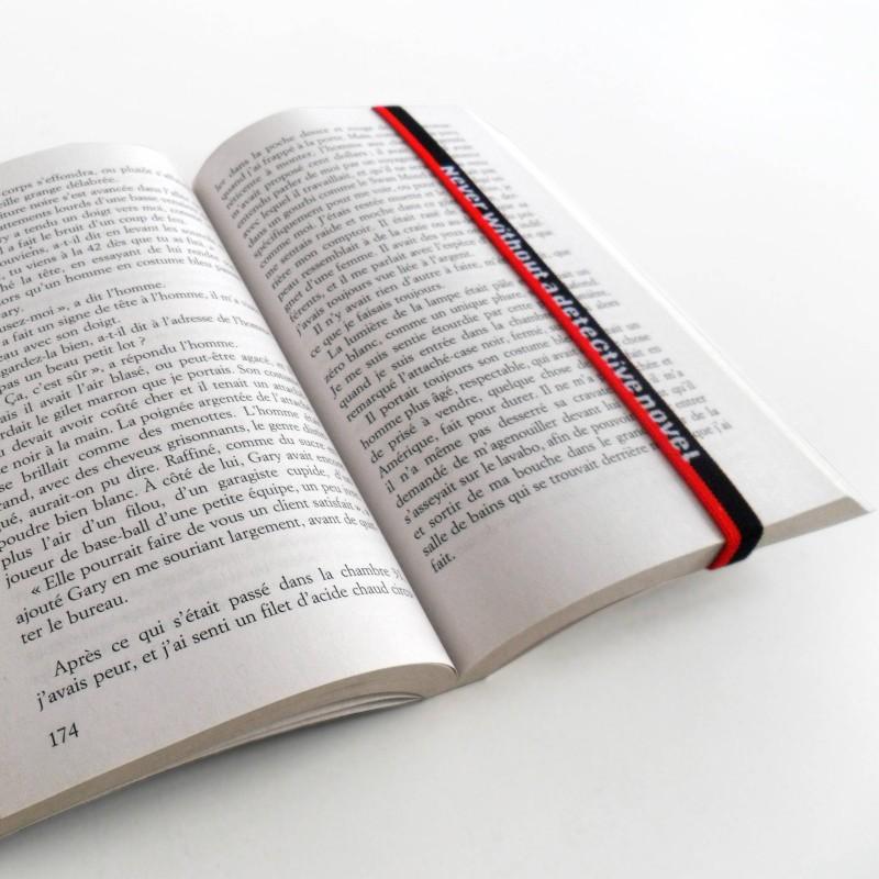 Pa Design 3 élastiques Marque-page Polar