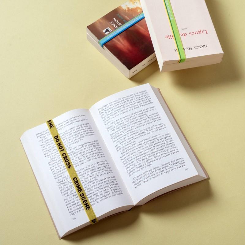 pa design 3 élastiques marque-page Polar