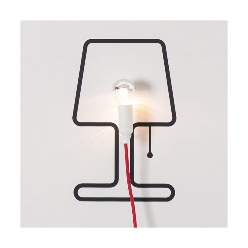pa design Adhésif de la Lampe TINY