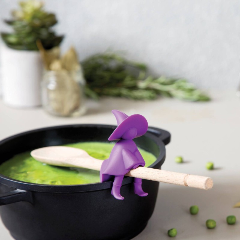 pa design Agatha - porte cuillère petite sorcière