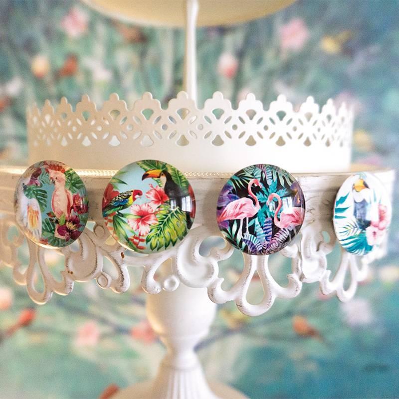 Pa Design Aimant EYE Jungle Bird