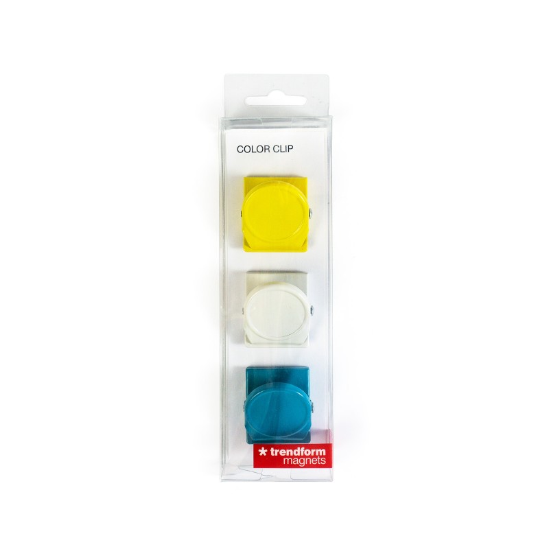 Pa Design Aimants Color Clip