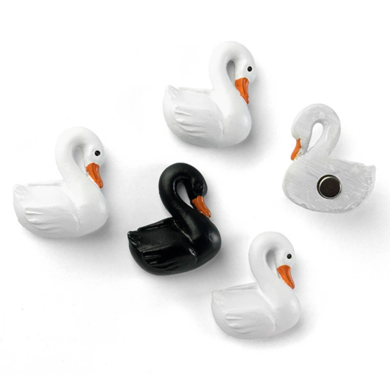 Pa Design Aimants Cygne - Swan