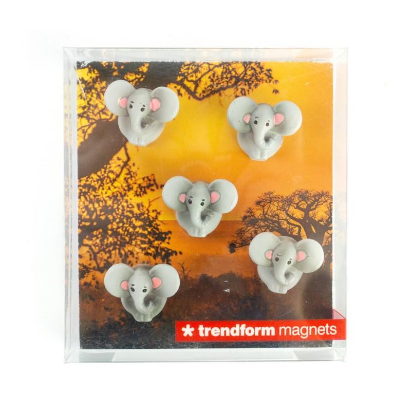 Pa Design Aimants Elephant