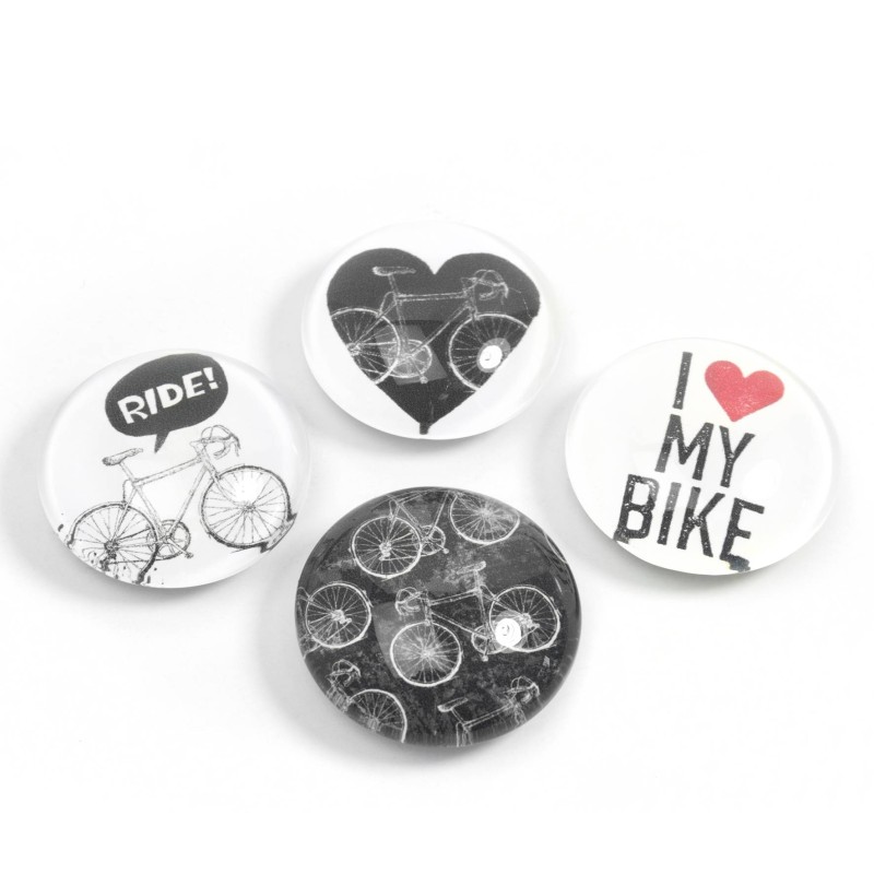 Pa Design Aimants EYE Bike - Vélo