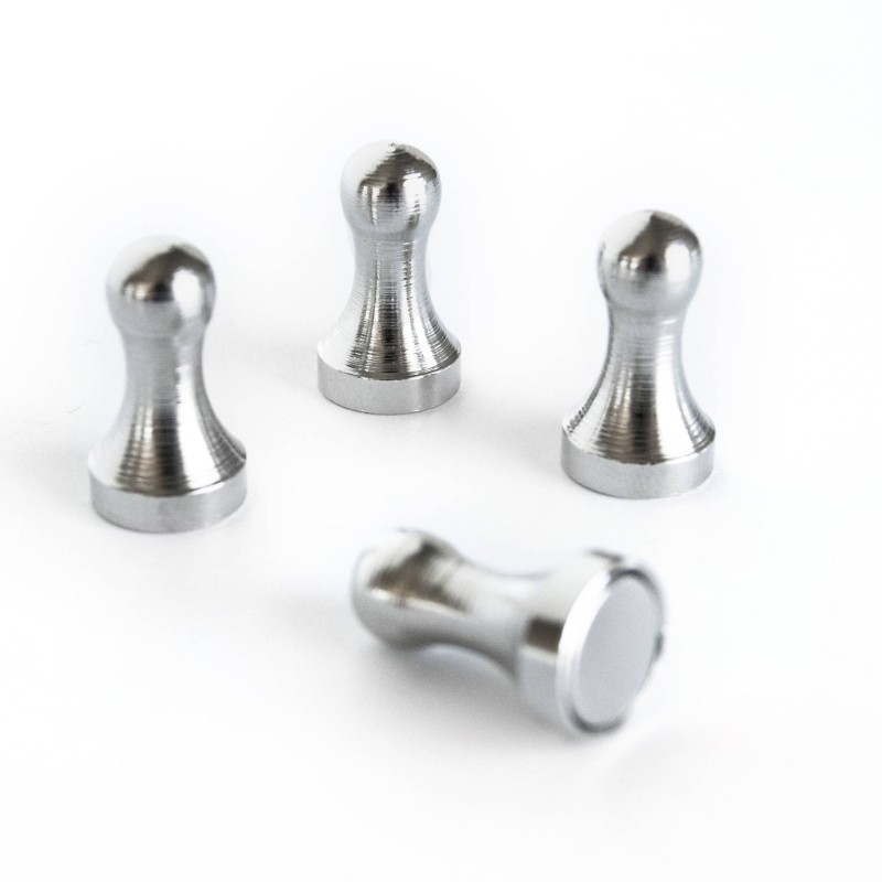 pa design Aimants Hulk - 4 pions aimantés