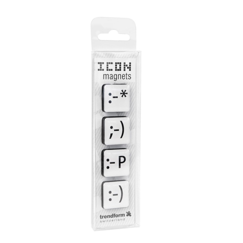 Pa Design Aimants Icon Emoticons