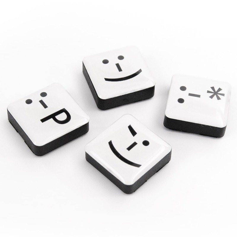 pa design Aimants Icon Emoticons