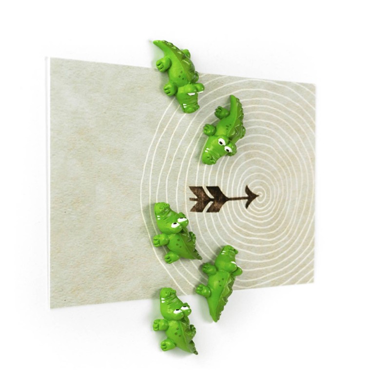 pa design Aimants Kroko