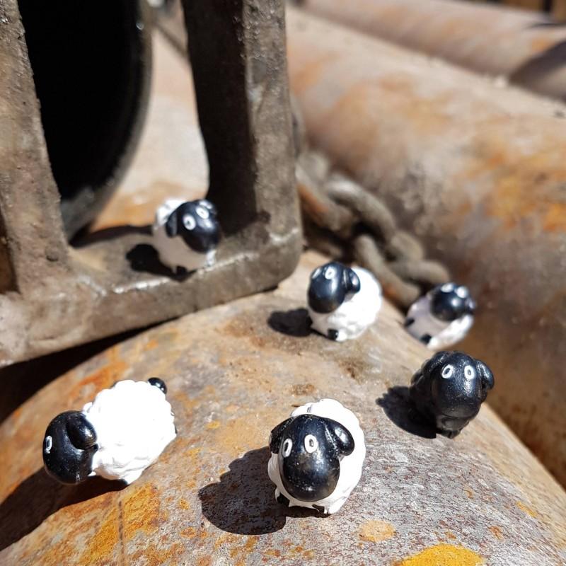 pa design Aimants Moutons