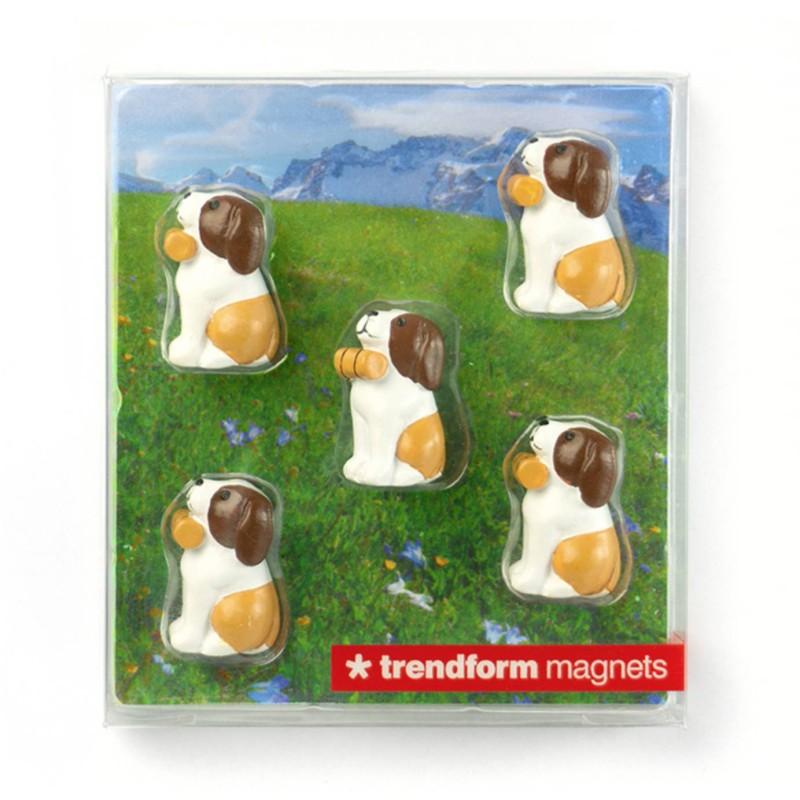 Pa Design Aimants Saint Bernard