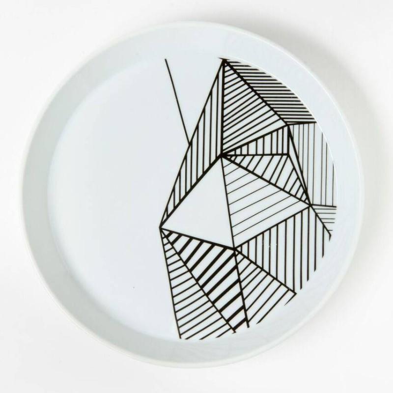 pa design Assiette vide poche Pyropet