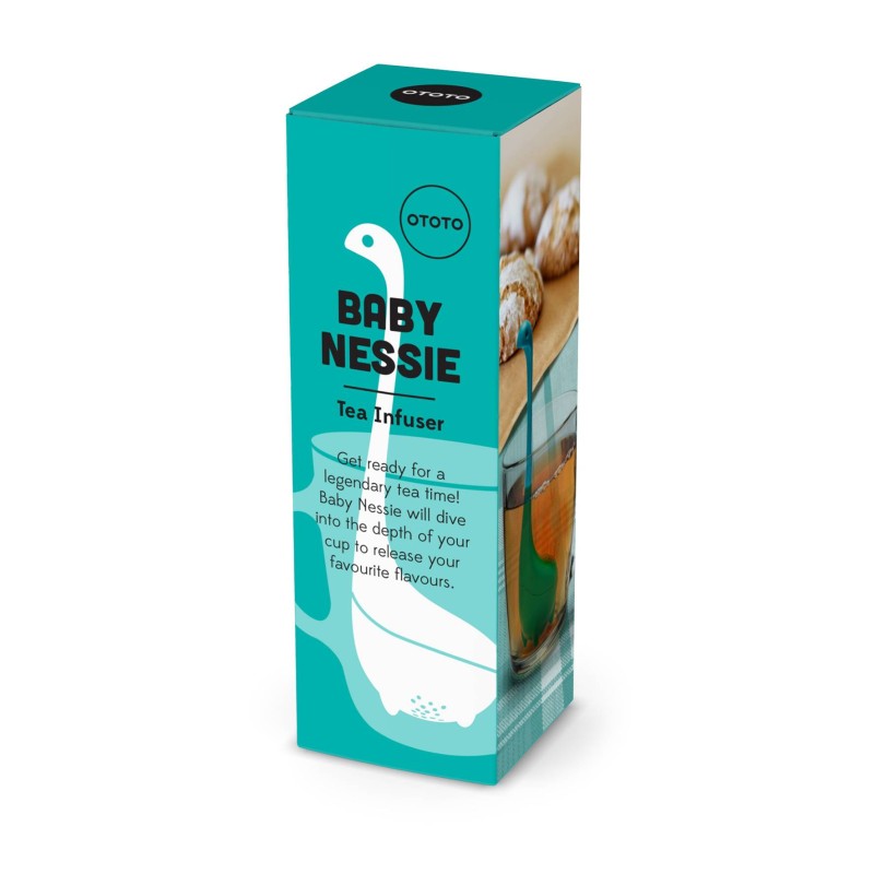 Pa Design Baby Nessie - Boule à Thé