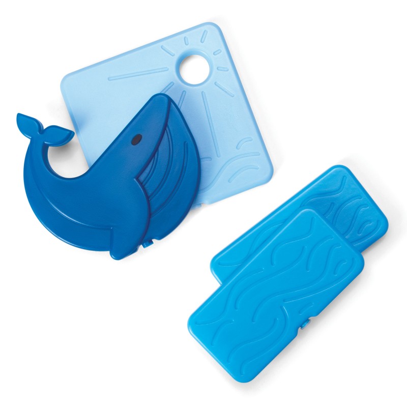 Pa Design Back To Cool - Set De 4 Blocs Congélation