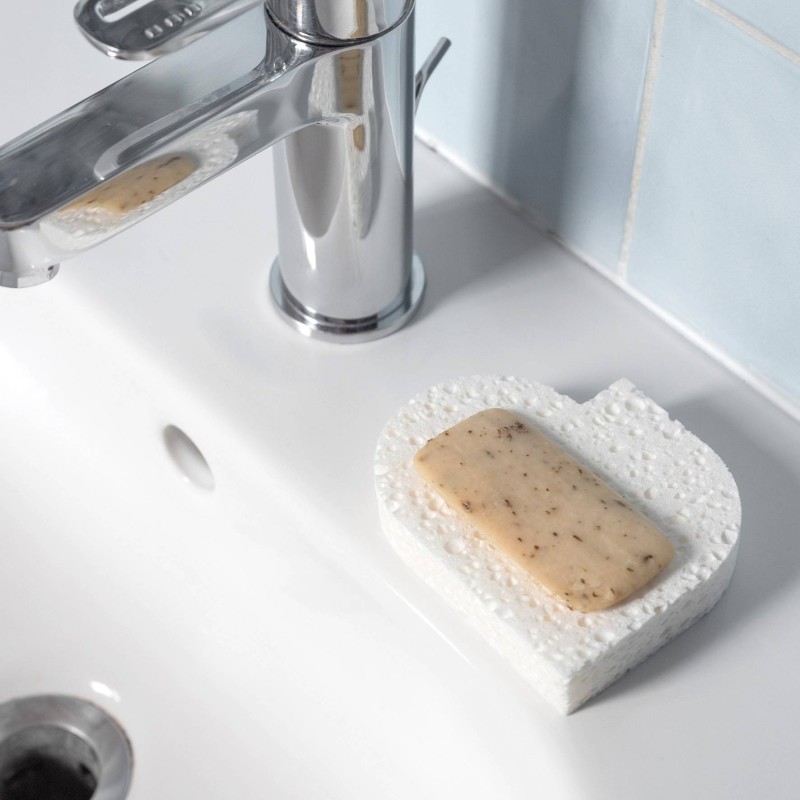 Pa Design Bauhausoap - éponge Porte-savon