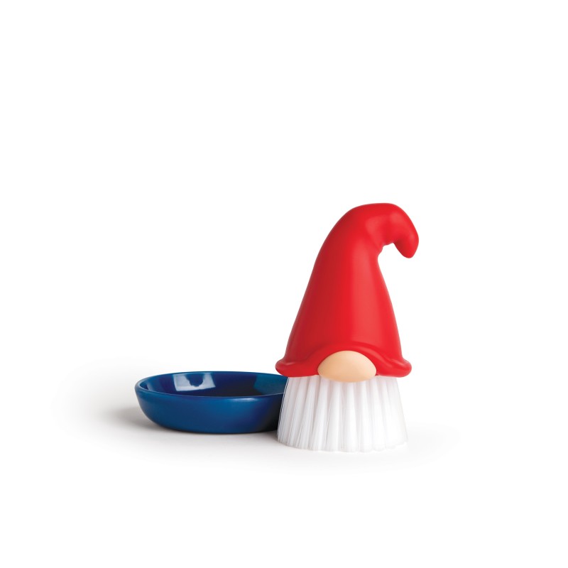 Pa Design Beardy - Brosse à Vaisselle