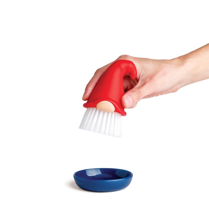 Pa Design Beardy - Brosse à Vaisselle