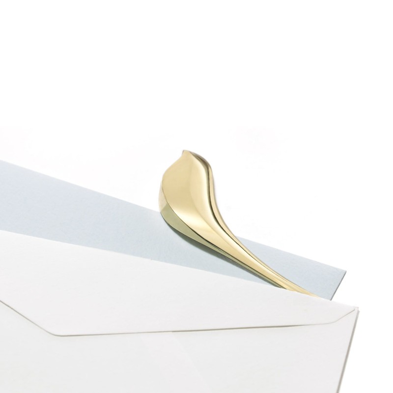 Pa Design Birdie Ouvre Lettre En LAITON