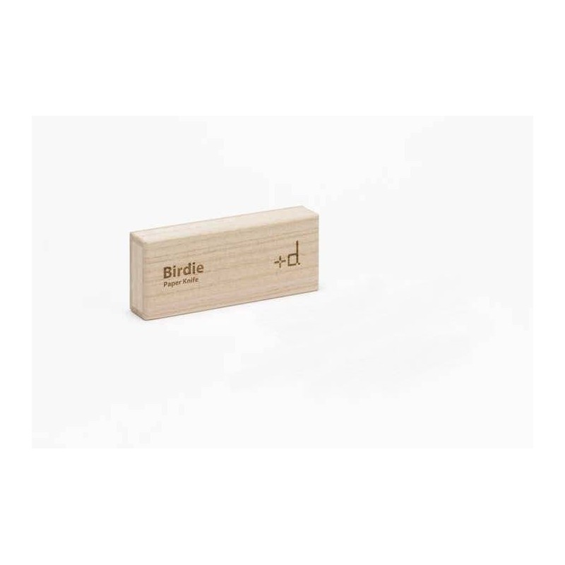 Pa Design Birdie Ouvre Lettre En LAITON