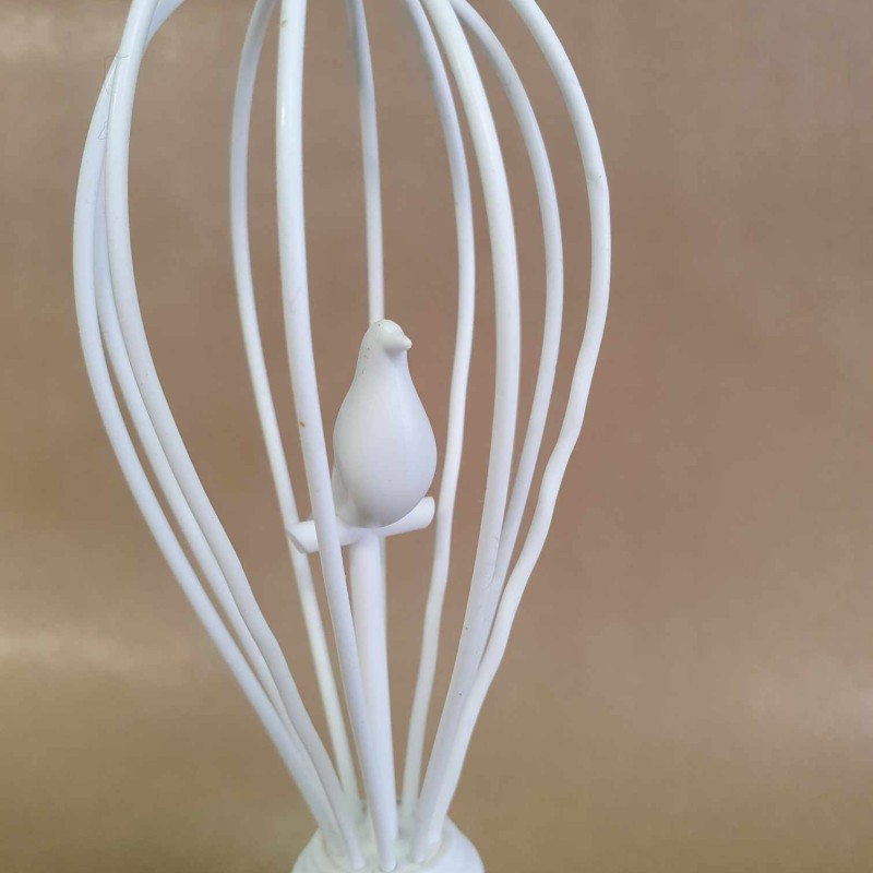 Pa Design Birdwisk -2eme Choix Fouet Cage à Oiseau