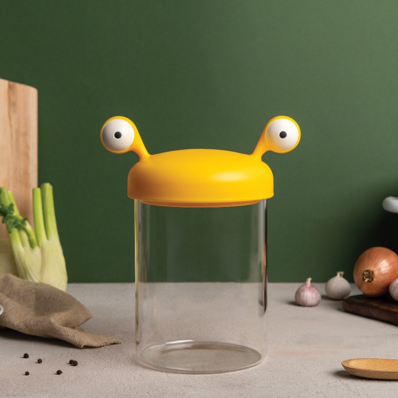 Pa Design Bocal à Pâtes Noodle Monster