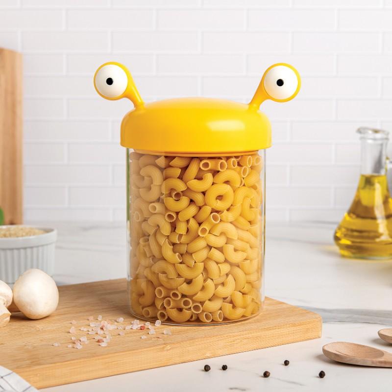 Pa Design Bocal à Pâtes Noodle Monster