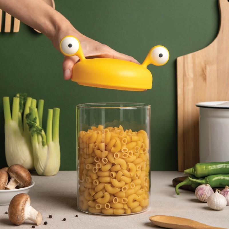Pa Design Bocal à Pâtes Noodle Monster