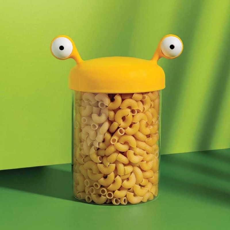 pa design Bocal à pâtes Noodle Monster