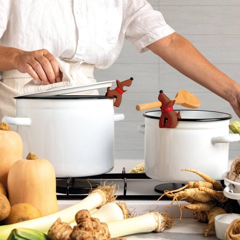 pa design Buddy - porte-cuillère et échappe vapeur