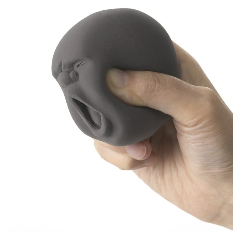 pa design Cao Maru brun - Anti-stress