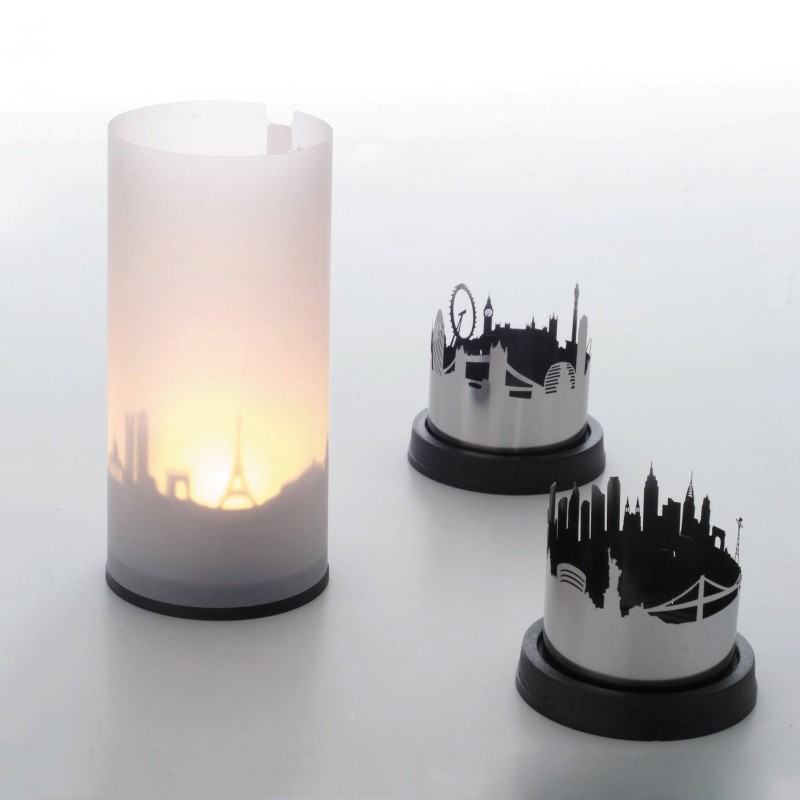 Pa Design CityLight - Photophore Skyline Londres