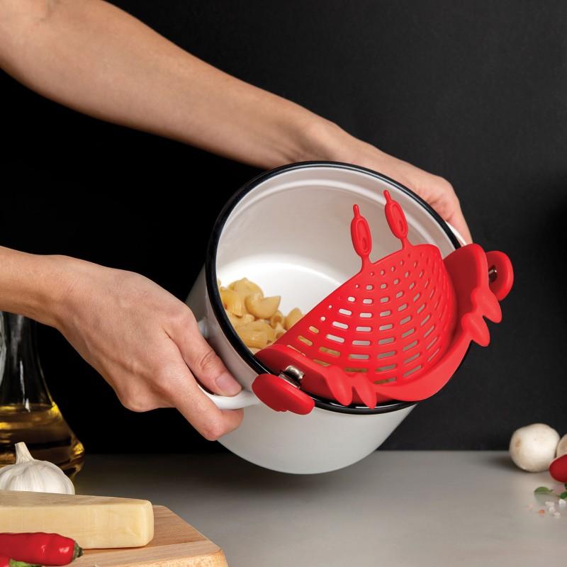 pa Design Crabby - Passoire à Clipser