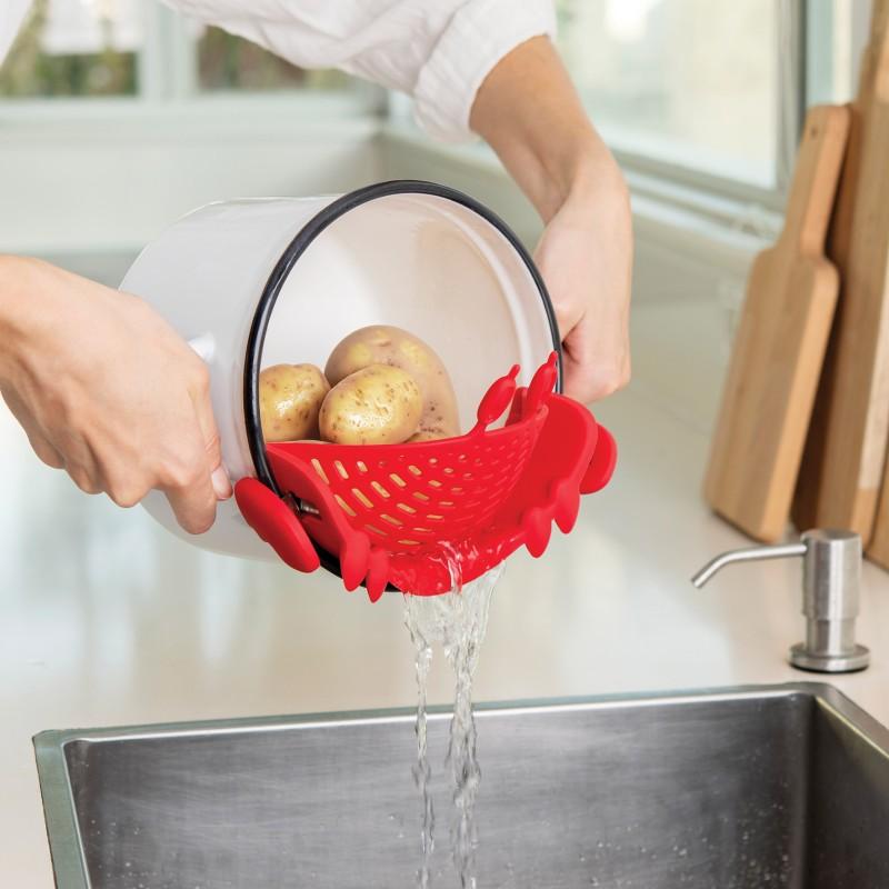 pa Design Crabby - Passoire à Clipser