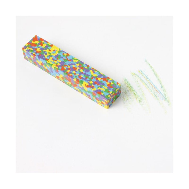 Pa Design Dot Crayon - Craies à La Cire Multicolore