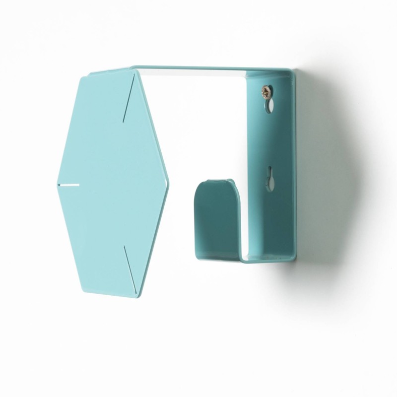 Pa Design Face Cachée - Patère Métal