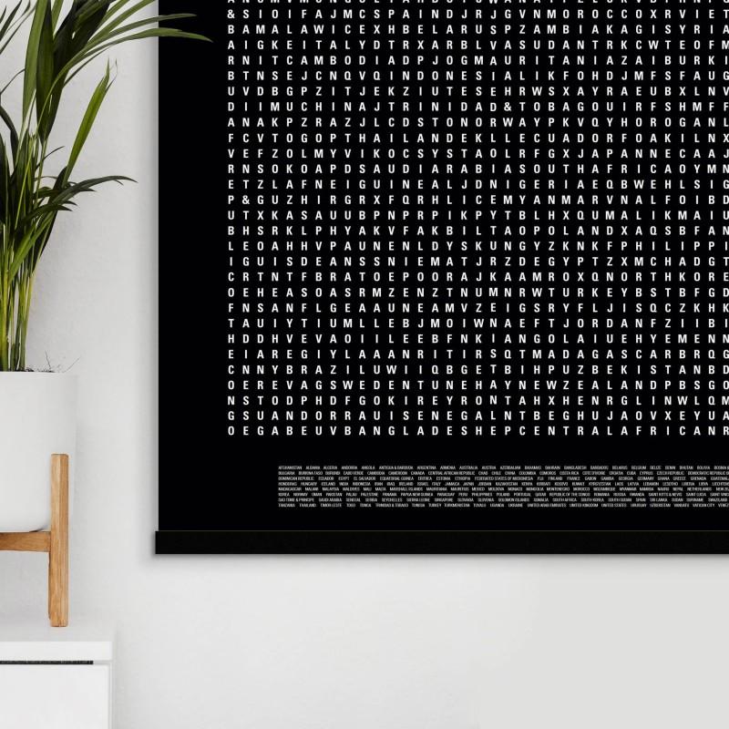 Pa Design Find It World - Poster